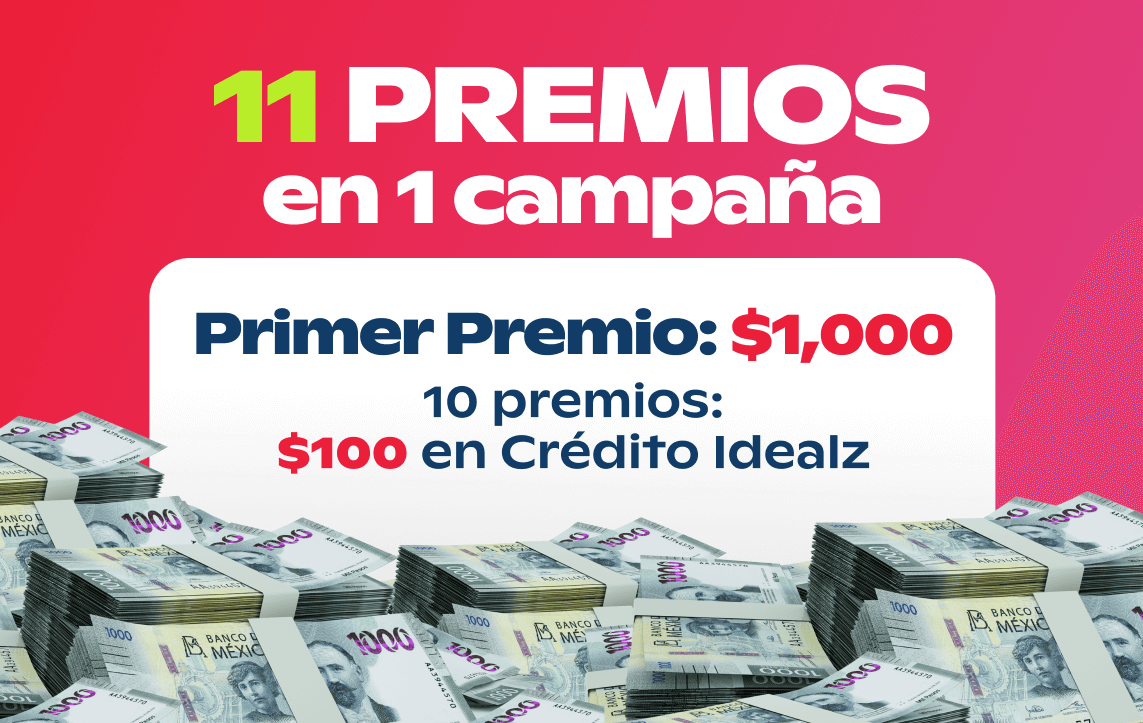 11 Premios en 1 Campaña