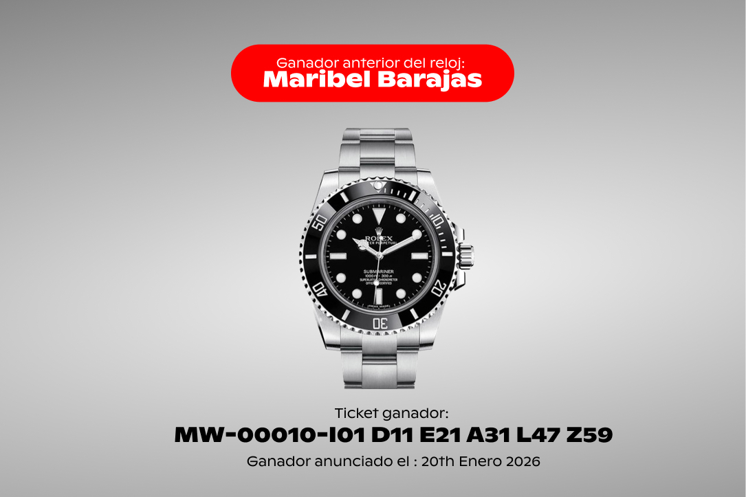 Rolex Explorer II &ndash; Blanco Polar