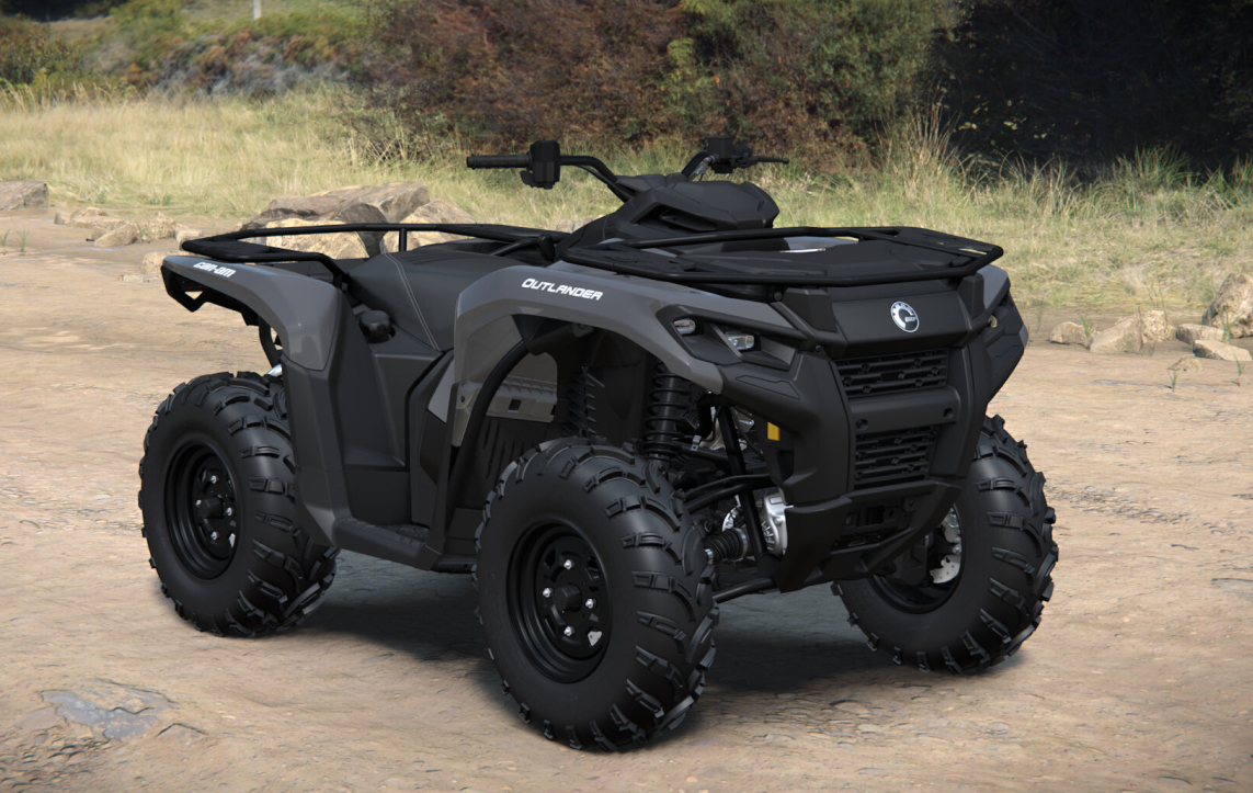 Can-Am todo terreno Outlander 500 4x4