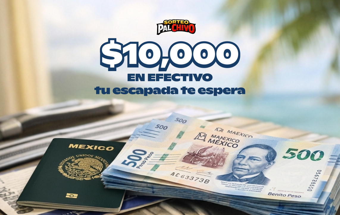 Sorteo Pal Chivo No: 1