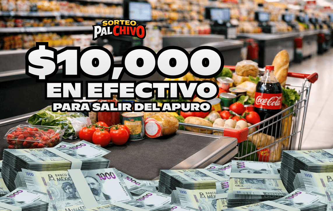 Sorteo Pal Chivo No: 25